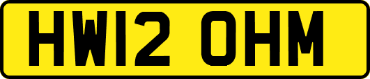 HW12OHM