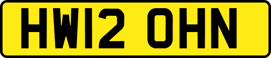 HW12OHN