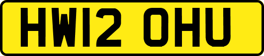 HW12OHU
