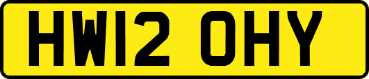 HW12OHY