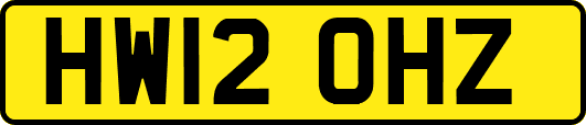 HW12OHZ