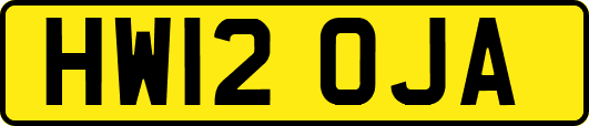 HW12OJA