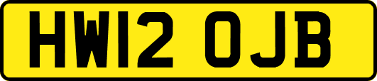HW12OJB