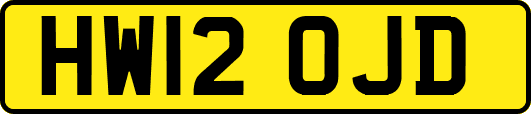 HW12OJD