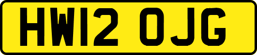 HW12OJG
