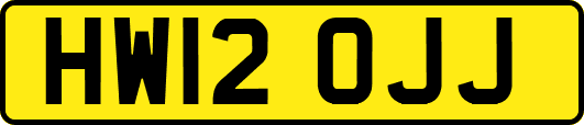 HW12OJJ