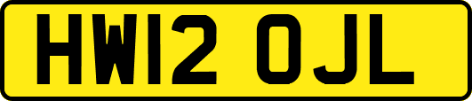 HW12OJL