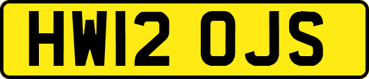 HW12OJS