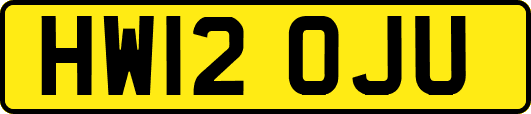 HW12OJU