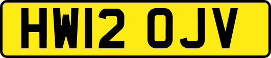 HW12OJV