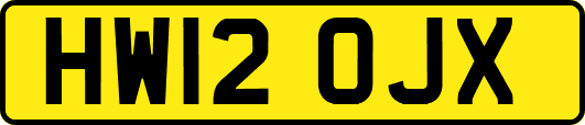 HW12OJX
