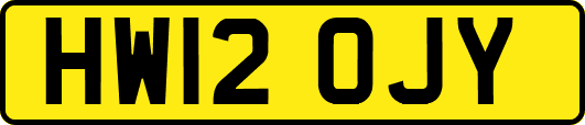 HW12OJY
