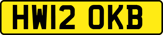 HW12OKB