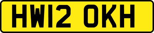 HW12OKH