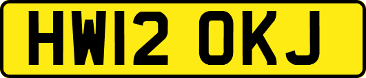 HW12OKJ