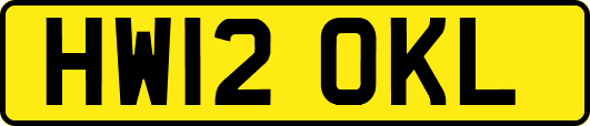HW12OKL