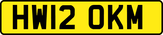 HW12OKM