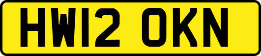 HW12OKN