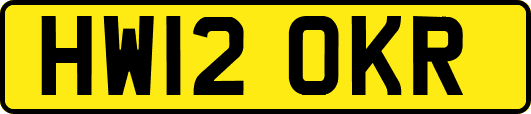 HW12OKR