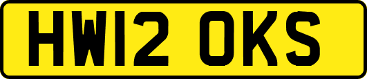 HW12OKS