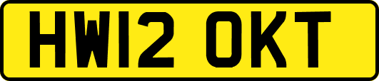 HW12OKT