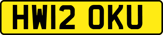 HW12OKU