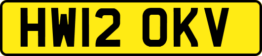 HW12OKV