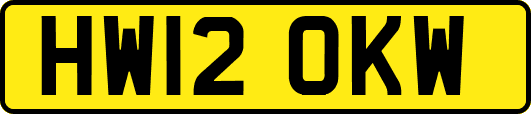HW12OKW