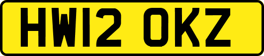 HW12OKZ