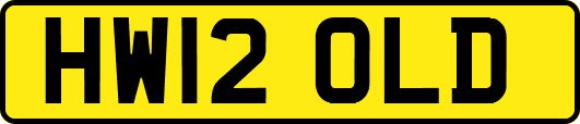 HW12OLD