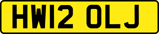 HW12OLJ