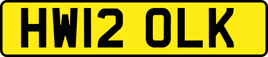 HW12OLK
