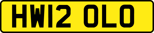 HW12OLO