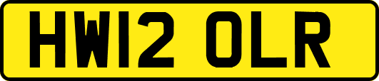 HW12OLR