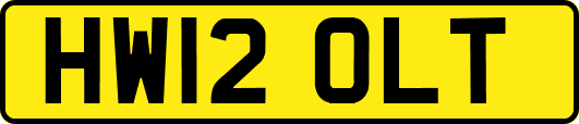 HW12OLT