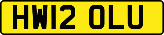 HW12OLU