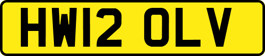 HW12OLV