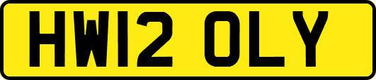 HW12OLY