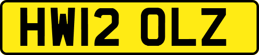 HW12OLZ