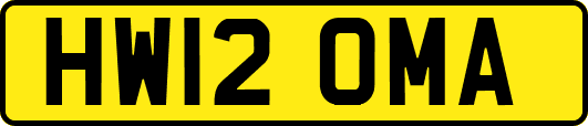 HW12OMA