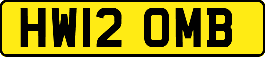 HW12OMB