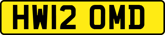HW12OMD