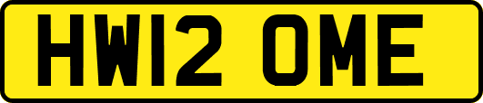 HW12OME