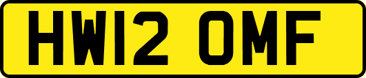HW12OMF