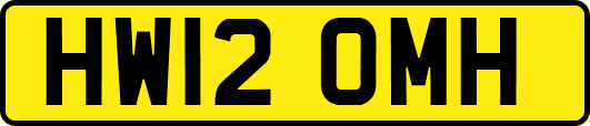 HW12OMH