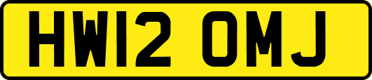 HW12OMJ