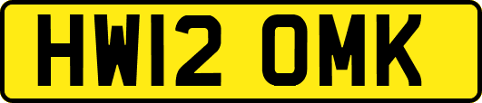 HW12OMK
