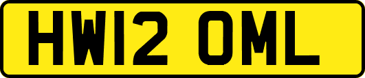 HW12OML