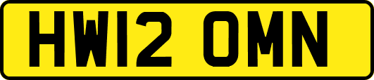 HW12OMN