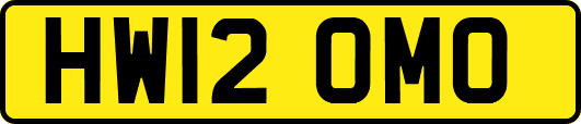 HW12OMO